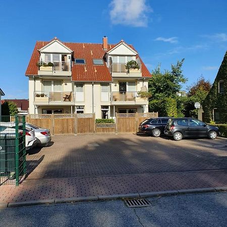 Haus Am Groemitzer Deich Lejlighed Eksteriør billede
